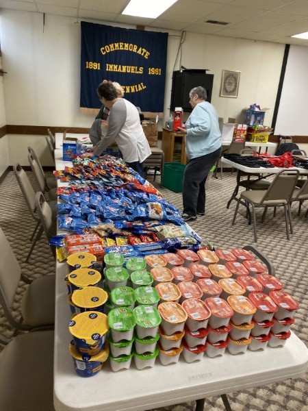 Christmas Care Package for Veterans Image